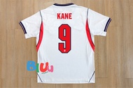 (S-5XL) เสื้อฟุตบอล ทีมชาติ อังกฤษ เหย้า Home "บอลโลก 2026" (3A) เกรดแฟนบอล พร้อมเบอร์ชื่อนักเตะ
