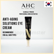 🇰🇷 AHC TEN REVOLUTION REAL Eye Cream 30ml