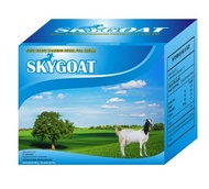 Goat Milk Etawa Skygoat (Sky Goat) ecer per sachet Milk Etawa Skygoat (Sky Goat) ecer per sach