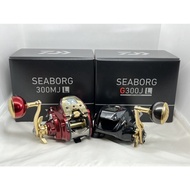 20' 21' 22' Daiwa Seaborg 300MJ 300J-Right, G300JL-Left Handed Electric Reel 🔥Ready Stock🔥 100% Orig