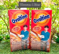 susu ovaltine uht 1 liter