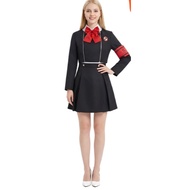 Persona 3 Makoto Yuki Aegis Cosplay Costume Anime Game Role Play Outfit Stage Performance Wear S-XXX