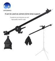 กล้องถ่ายรูปแขนขาตั้งแขน Telescopic Boom Arm รุ่น Photo Stand Top Light Support /  Camera Cross Arm 