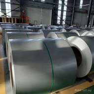 Supply Steel Roll Bright Tin Sheet DX51D Floral Galvanized Galvanized Roll Thin Galvanized Plate Man