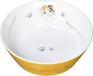 Marukatsu ny-fb4-N7 Color Food Bowl, Exotic Short Hair, Small
