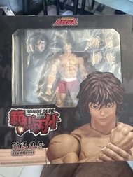 全新現貨 storm collectibles Arena 範馬 刃牙 Hanna Baki