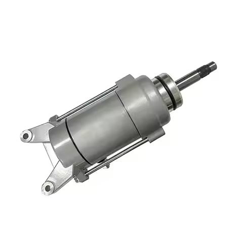 Starter Compatible with Yamaha Motorcycle 86-98 XV1100 Virago SM13277 5A8-81800-10-00 5A8818001000
