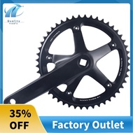 BMX Chainwheel 48T Aluminum Alloy Crankset 144BCD Single-Speed 165mm Crank Set A