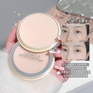 Long Lasting Matte Powder Makeup Set Oil Control Matte Brighten Skin Tone Makeup Makeup Beauty Tool 