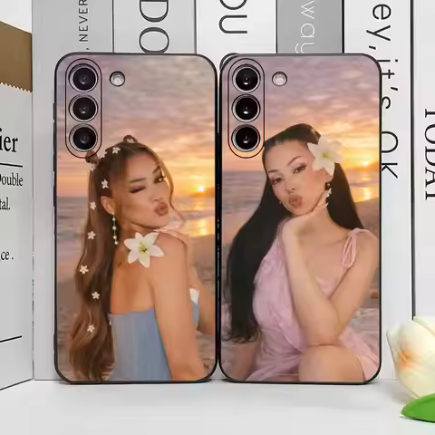 Hot Singer A-Ayliva Fashion Phone Case Silicone Soft For Samsung Galaxy A73,A72,A71,A70,A53,A52,A51