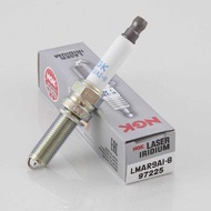 NGK Spark Plug LMAR9AI-8 Suitable for BMW K1600GT R1200GS S1000RR C600 310R