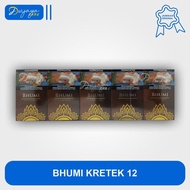 Ready Rokok Bhumi Kretek Isi 12 Original