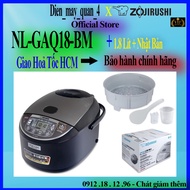 Nl-gaq18v-bm - Zojirushi Rice Cooker 1.8 liter NL-GAQ18-BM - GENUINE PRODUCTS
