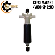 Kipas Magnet Pompa Celup Kyodo SP3200 / TSP3200 ( Stik Keramik )