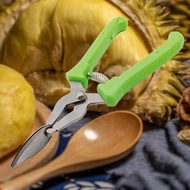 [mojotorw7] Durian Opener Hand Tool Manual Durian Shelling Machine Iron Durable Peeling