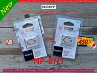 Sony NP-BN1 แบตเตอรี่กล้อง NP-BN1 Sony Cyber-shot DSC-J20 QX10 QX30 QX100 W310 W320 W330 W350 W360 W