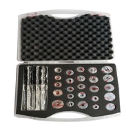 22 to 38mm valve seat tool reamer high quality valve seat repair tool hard alloy diamond valve seat 