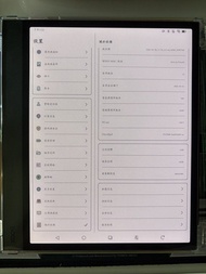 文石 boox note air 4 c 電子書 墨水屏 eink
