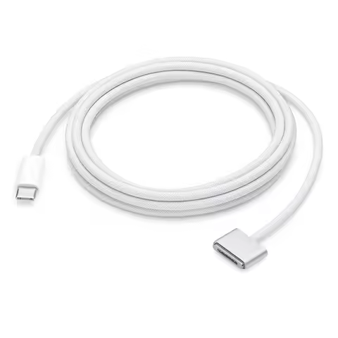 140W USB-C to Magnetic Charging Cable for 14” 16” MacBook Pro 2024 M3 Pro & Max, Air 2022 M2, MacBoo