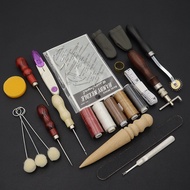 YI LING TOOLS | Leather DIY Tools 31 Pieces Set