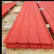 jual bahan matrial atap spandek pasir dengan banyak pilihan warna 