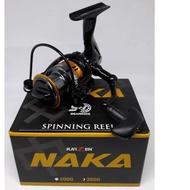 KAIZEN NAKA 8000 POWER HANDLE FISHING REEL