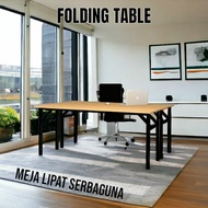 Banquet Table | Folding Desk | Dining Table | Size Folding Table | Meeting Table | Multipurpose Tabl