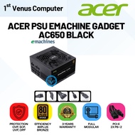 Acer Power Supply AC650 Bronze 650W Full Modular / Power Supply ACER Emachines AC650 - 650W 80+ BRON