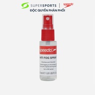 SPEEDO Bình Xịt Chống Sương Người Lớn ANTI FOG SPRAY CLEAR CLEAR