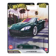 Hotwheels GJT68 Beloved Choice Aston Martin Aston Martin DBS Hotwheels