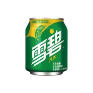 Sprite 雪碧 清爽檸檬風味  250ml  24罐