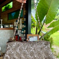 Long y2k Style Evening Bag