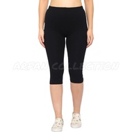 LEGGING LEGING LEJING LEGGING 3/4 LEGING PUTIH WANITA PANJANG CELANA LEGGING LEGGING CEWEK LEGGING P
