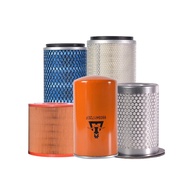 China Compressor Filters Manufacturers air Compressor air Filter
