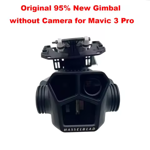 Original 95% New Empty Gimbal for DJI Mavic 3 Pro Gimbal without Camera Lens but Include Gimbal Ptz 