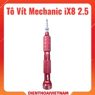 Mechanic iX8 2.5 screwdriver for phone repair