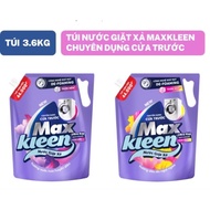 Maxkleen front-load laundry detergent 3.6kg