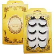 Cuci Yours Eyelashes (Yellow)