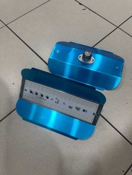 Lampu Sorot Led Tungsten Fiting E27 50W 50 Watt / 100W 100 Watt Alumunium