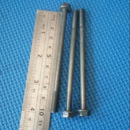 Flange bolt Bolt 10 / 6x100mm M6 Bolt M8 Bolt