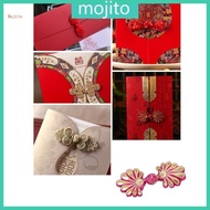 Mojito Chinese Traditional Button Sewing Decorative Button Cheongsam Embellishment