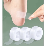 Anti-Wear Gel Heel Stickers - Waterproof Pain Relief & Blister Prevention