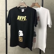 BAPE & AAPE T-SHIRT 2019