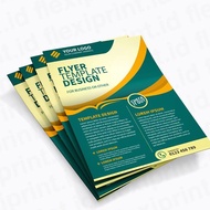 Print Print | Print Brochures 1/2 F4 | Flayer 1 Side 2-Sided/_ONE DAY DONE.