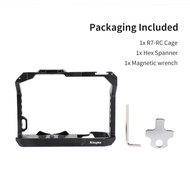 Kingma Rig Case กรงกล้อง Hosing Case Canon Eos R7 (ประกันศูนย์ 1 ปี)