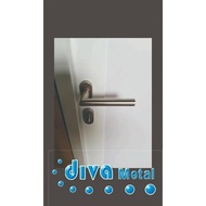 Pintu Kamar Mandi / Pintu Aluminium Acp / Pintu Kamar Mandi Murah