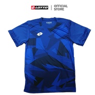 Lotto 2025 fashion for Men Lotto Bsc Jc Camo Jr (fish) Tshirt / Baju Microfiber Jersi / Jersey Subli