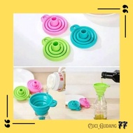 FOLDING FUNNEL Flexible Funnel Kitchen Funnel