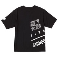 SHINee T卹【M碼】SHINee WORLD 2017