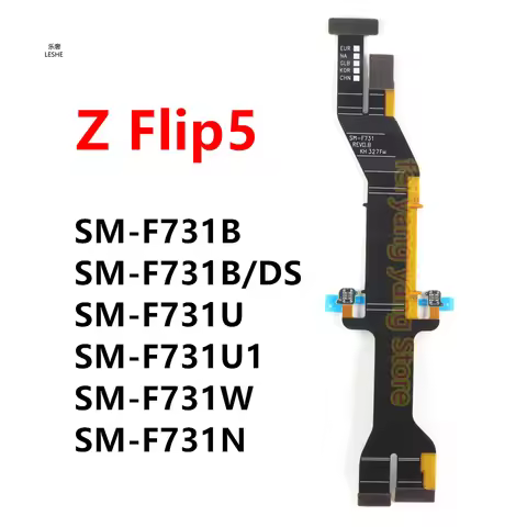 Motherboard Flex Cable For Samsung Galaxy Z Flip5 F731 Motherboard Connector Flex Cable Flip 5 Repai